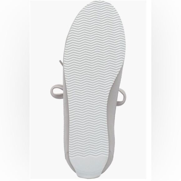 Linea Paolo Kristen Sneakers Women's Size 11 Light Gray White Leather NWOT‎ - Picture 2 of 10